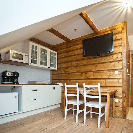 Apartamenty Cicha Woda Zakopane Eksteriør bilde