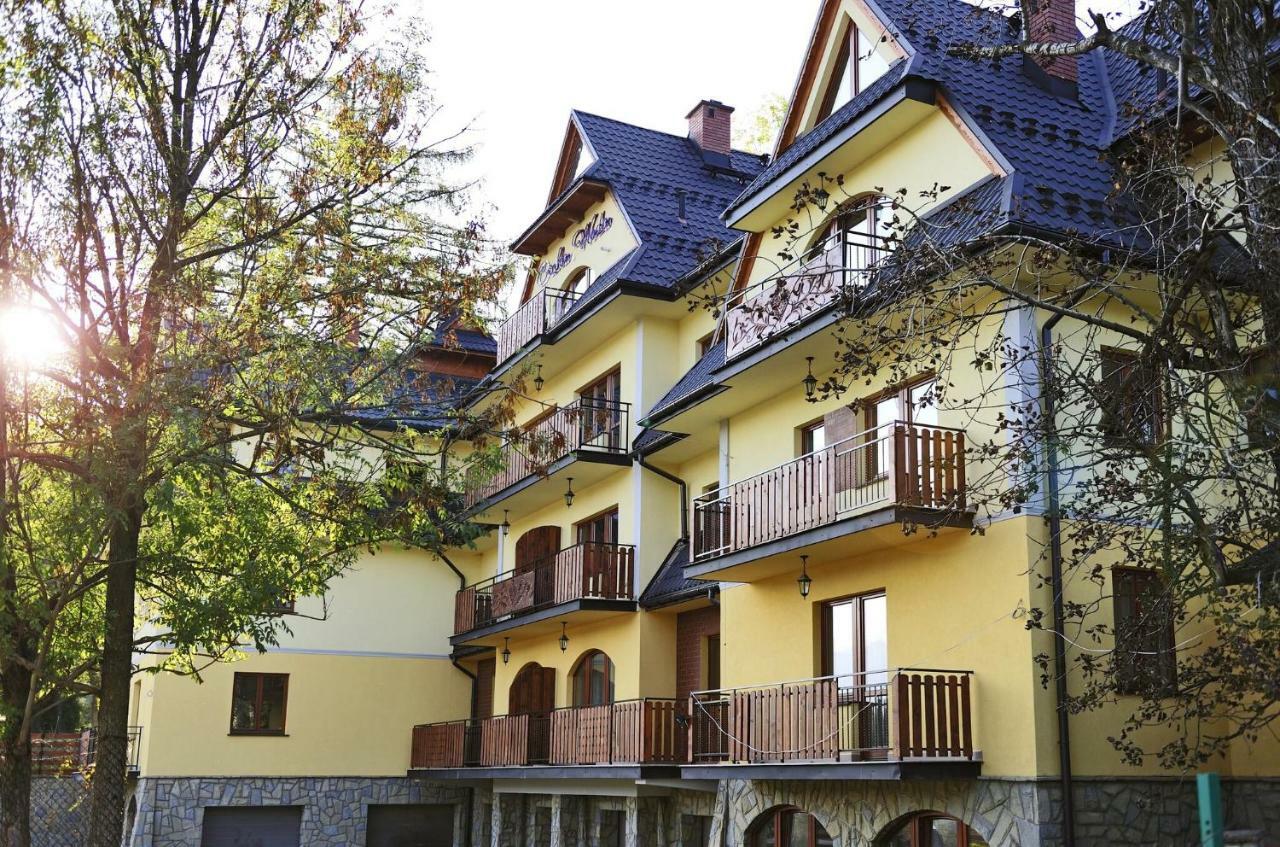 Apartamenty Cicha Woda Zakopane Eksteriør bilde
