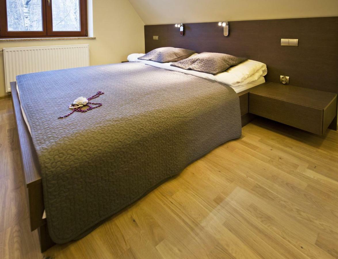 Apartamenty Cicha Woda Zakopane Eksteriør bilde