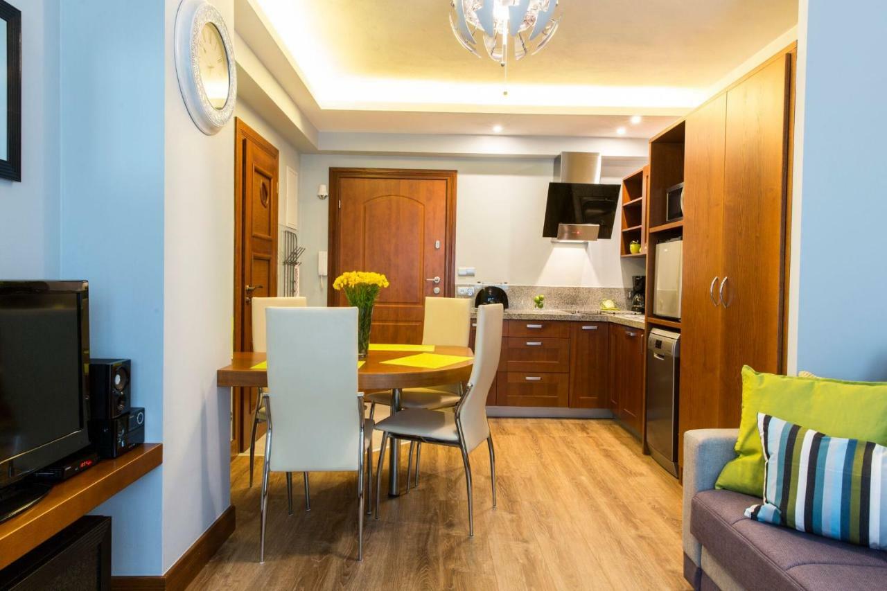 Apartamenty Cicha Woda Zakopane Eksteriør bilde
