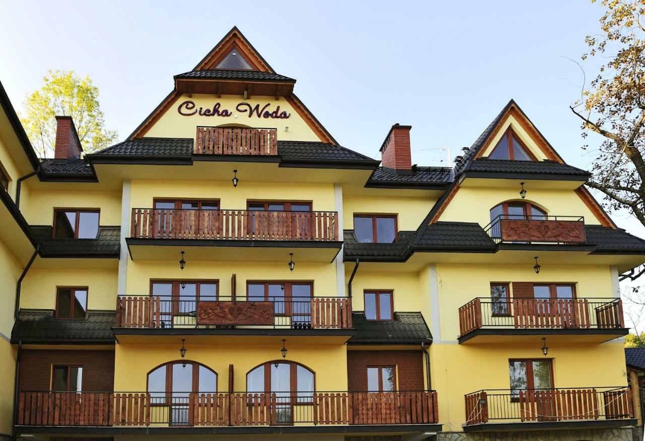Apartamenty Cicha Woda Zakopane Eksteriør bilde