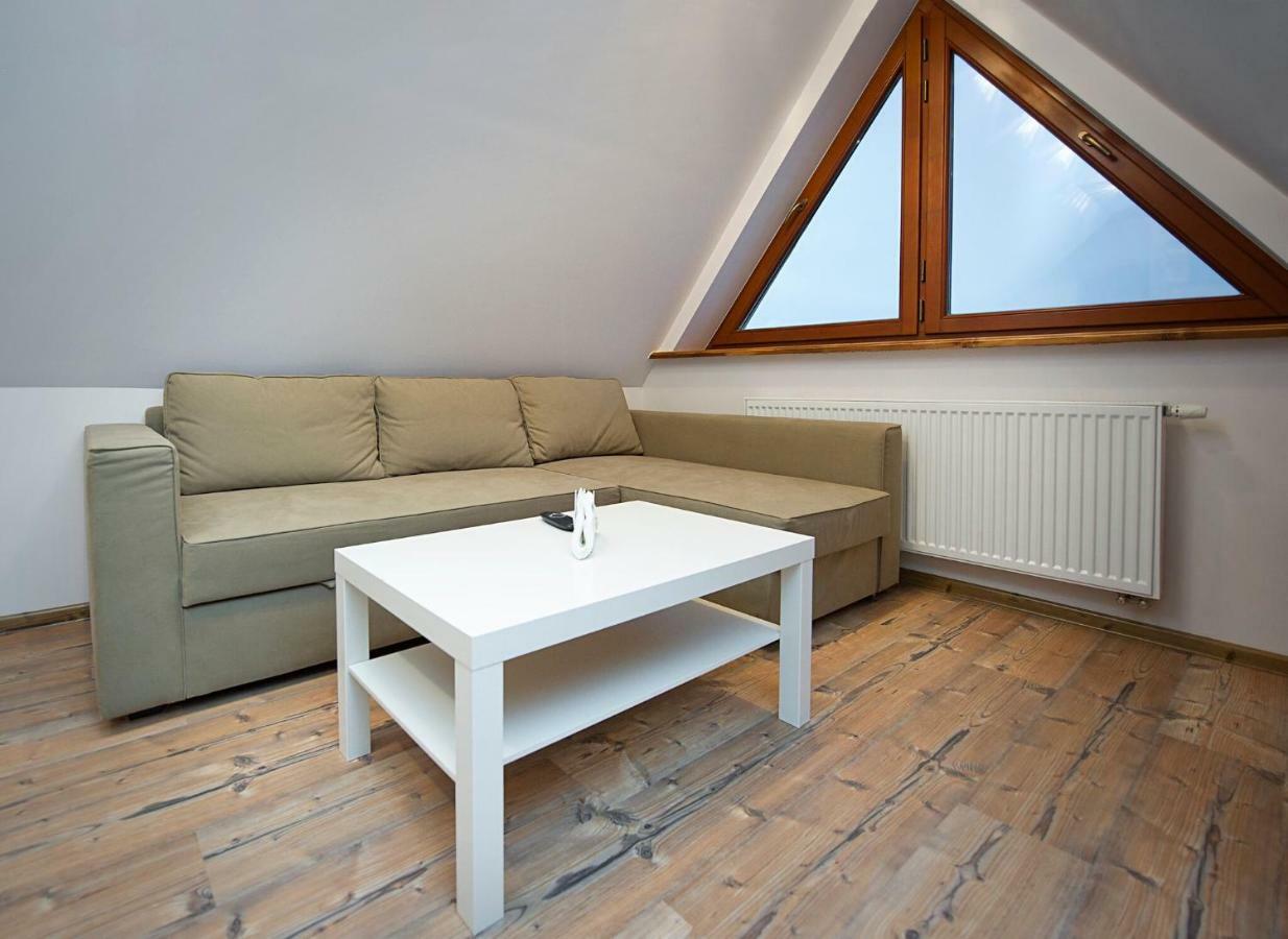 Apartamenty Cicha Woda Zakopane Eksteriør bilde