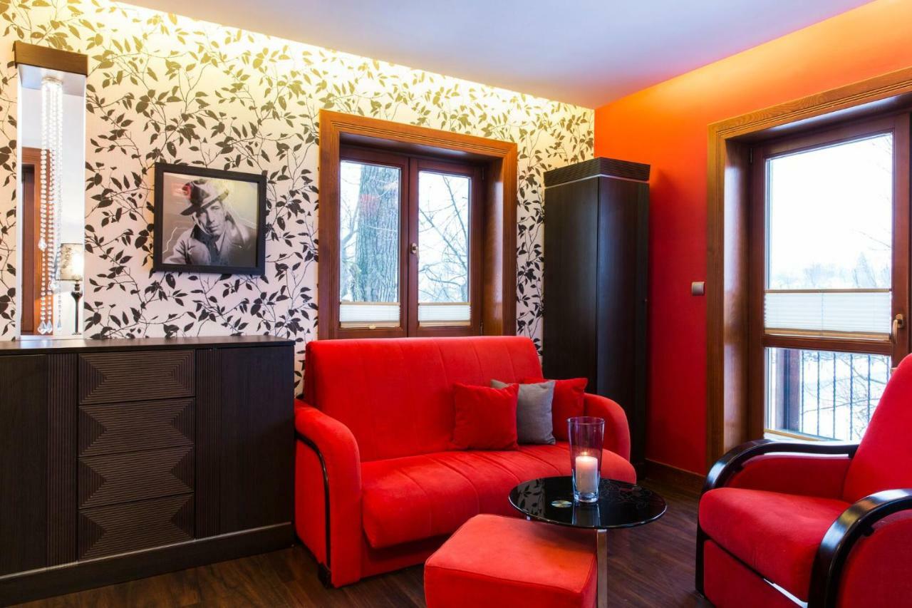 Apartamenty Cicha Woda Zakopane Eksteriør bilde