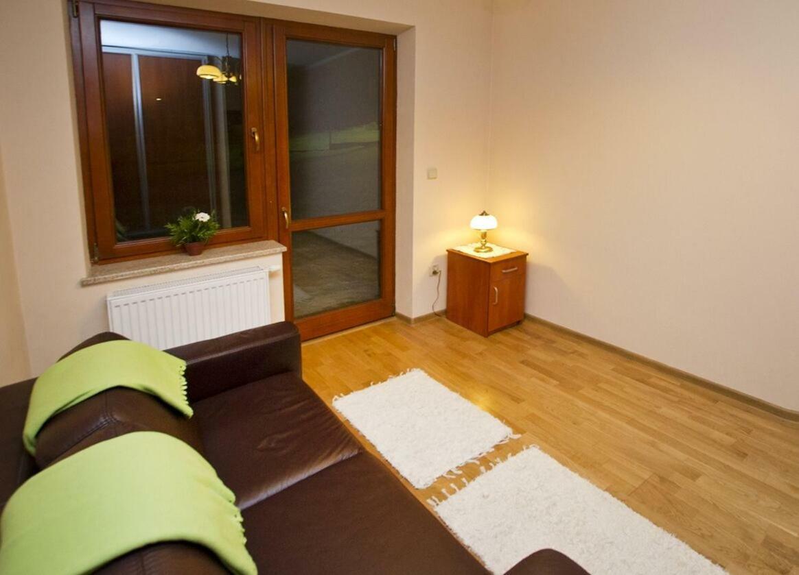 Apartamenty Cicha Woda Zakopane Eksteriør bilde