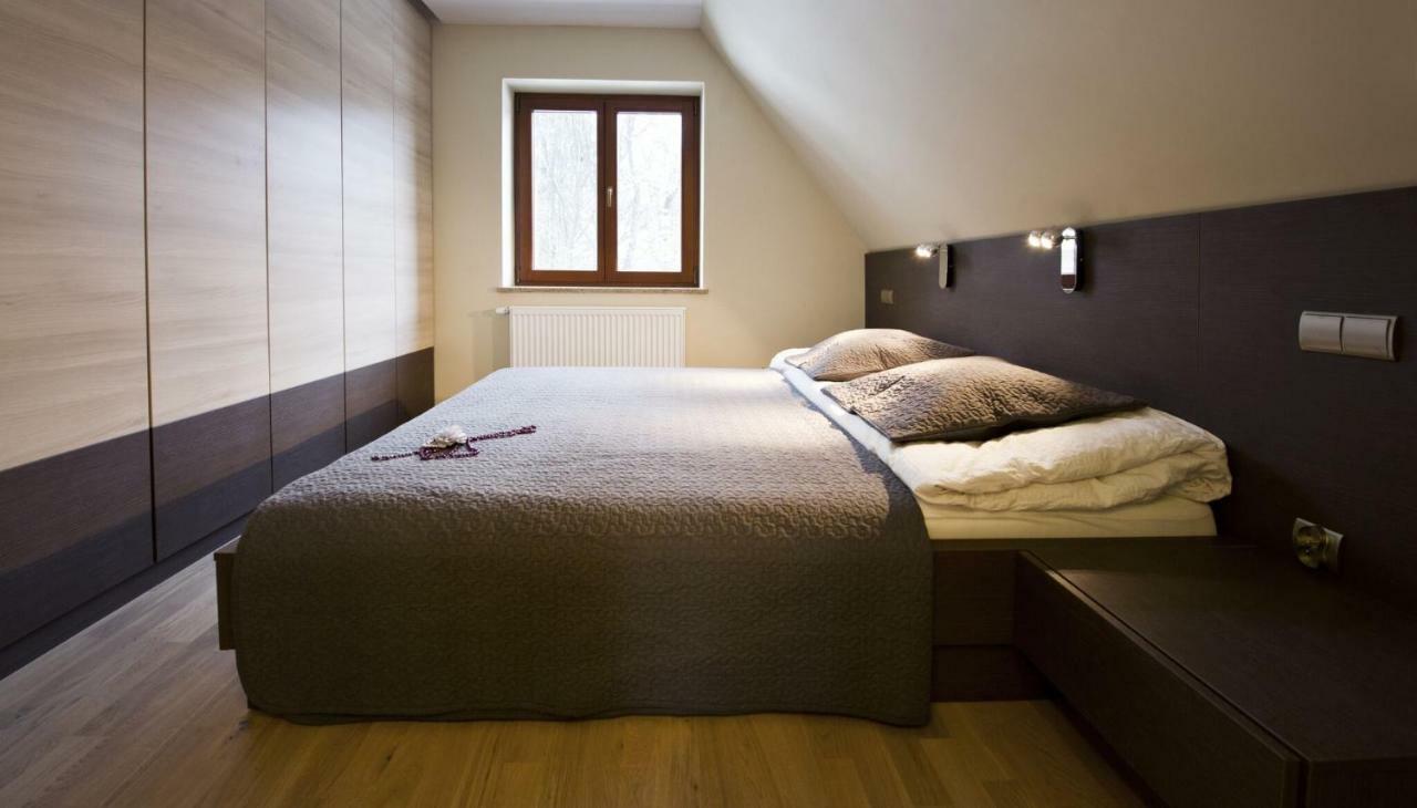 Apartamenty Cicha Woda Zakopane Eksteriør bilde
