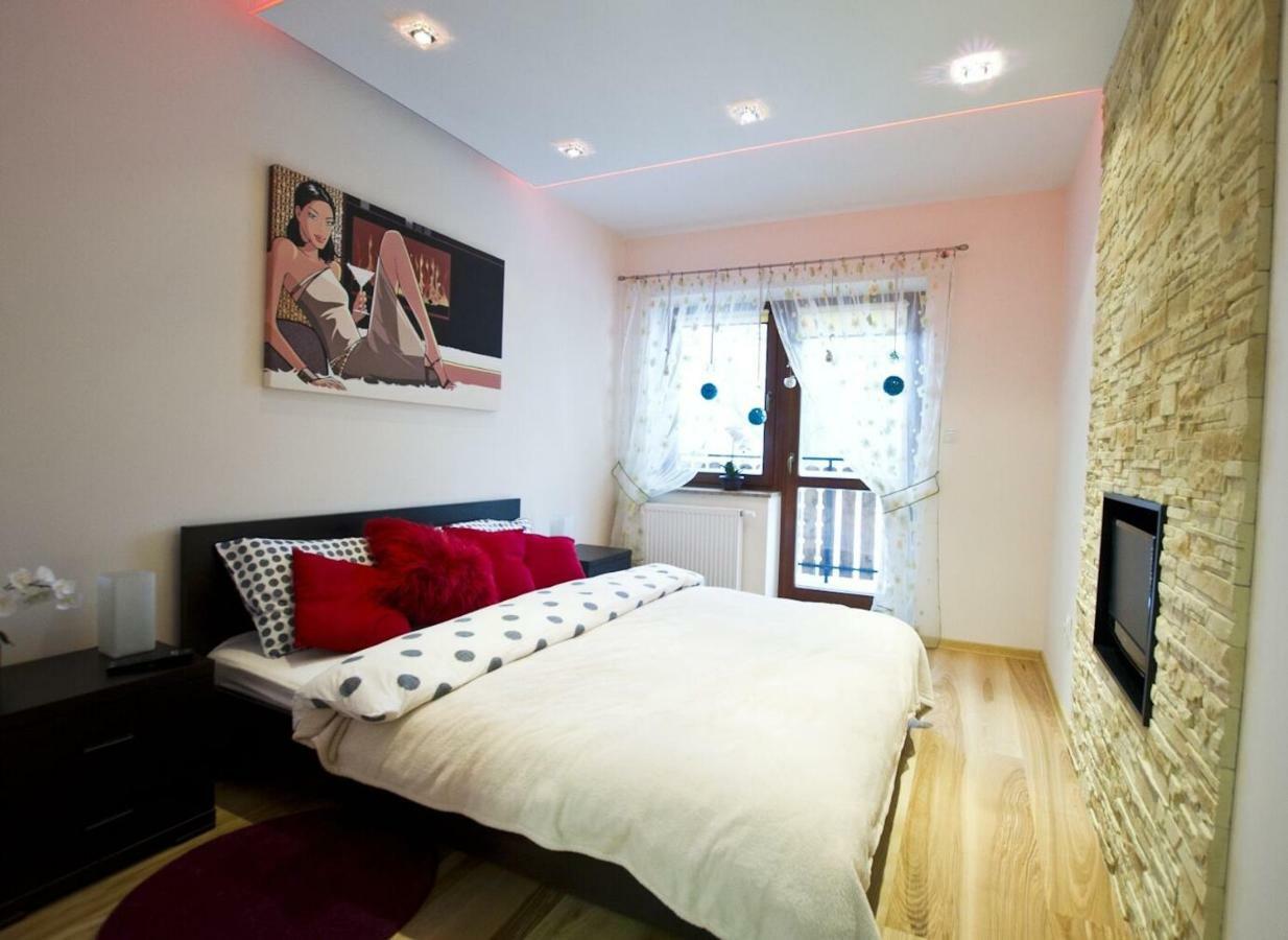 Apartamenty Cicha Woda Zakopane Eksteriør bilde