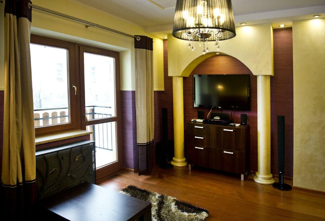 Apartamenty Cicha Woda Zakopane Eksteriør bilde