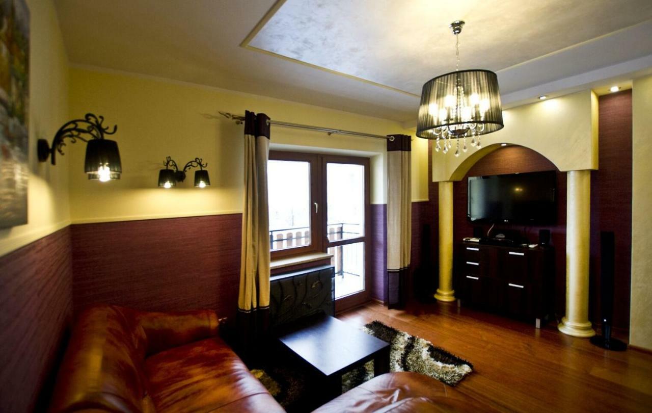 Apartamenty Cicha Woda Zakopane Eksteriør bilde