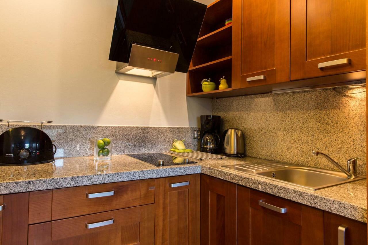 Apartamenty Cicha Woda Zakopane Eksteriør bilde