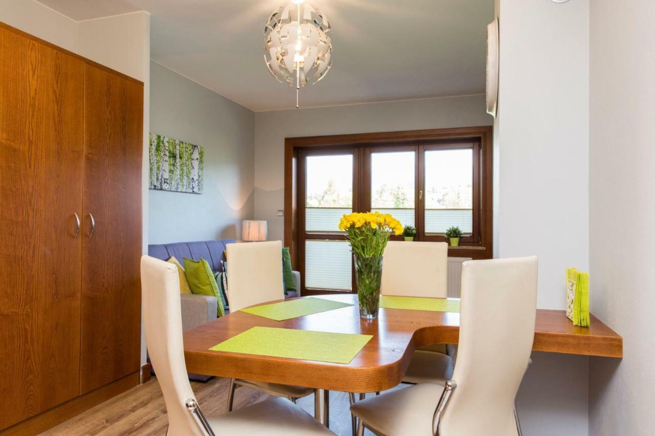 Apartamenty Cicha Woda Zakopane Eksteriør bilde