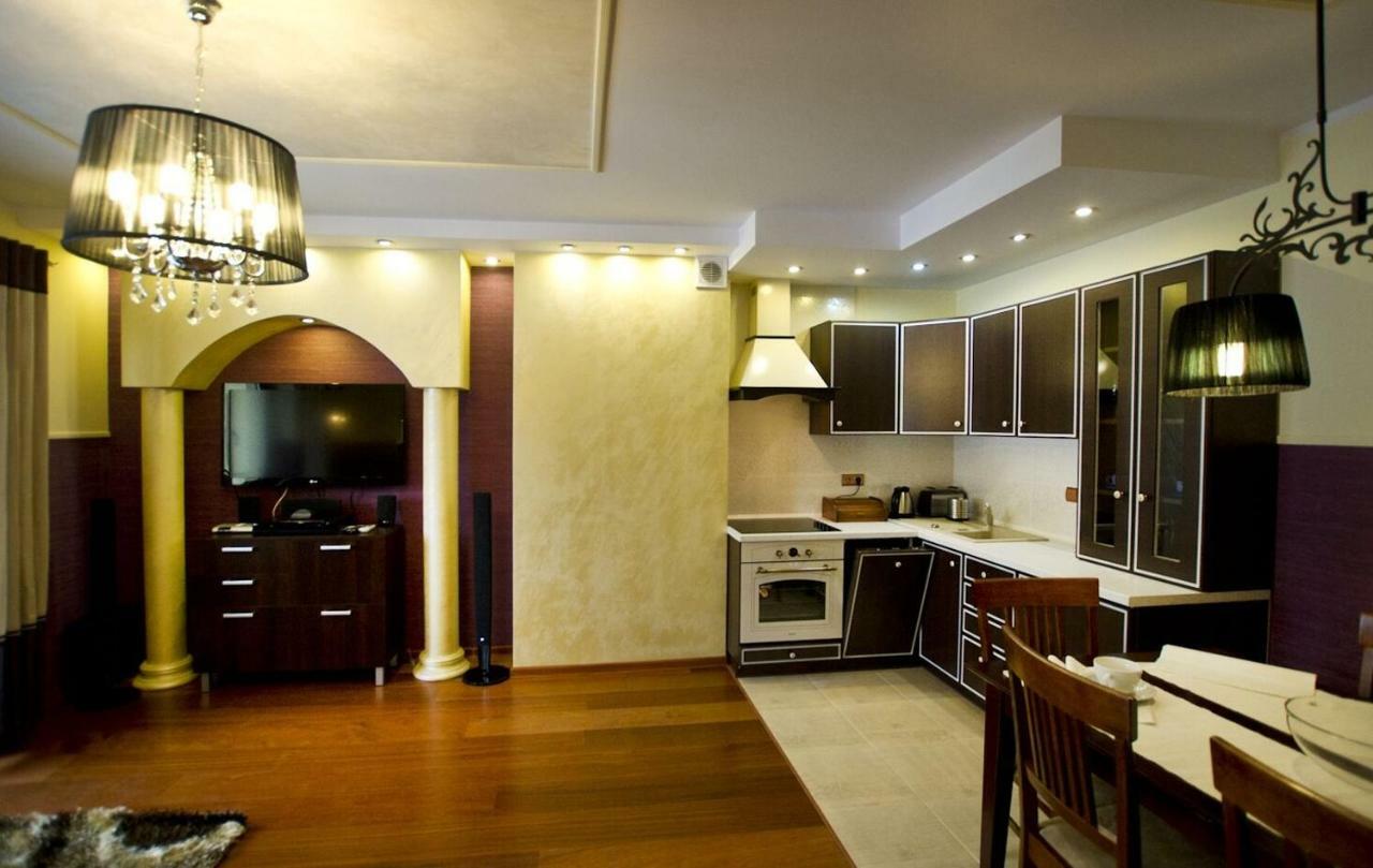 Apartamenty Cicha Woda Zakopane Eksteriør bilde