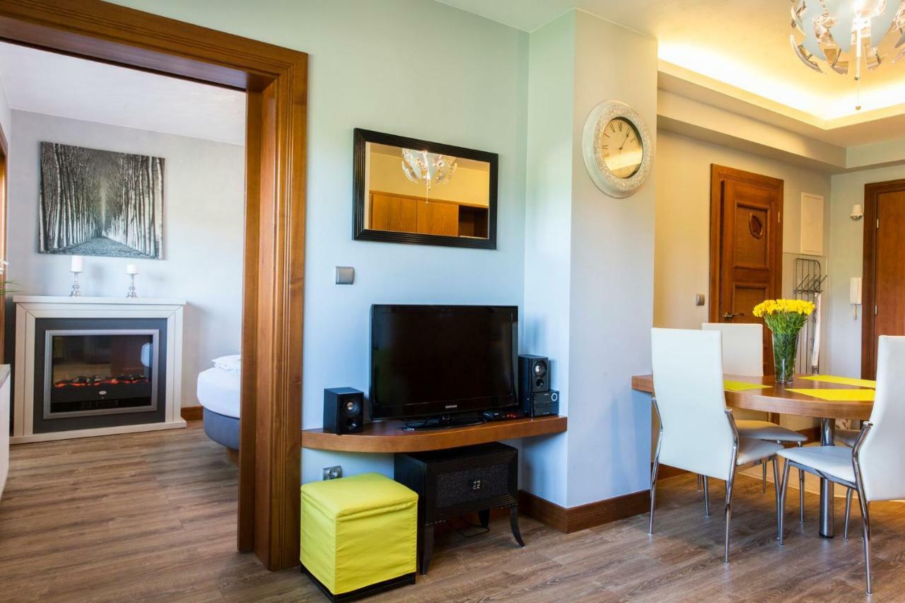 Apartamenty Cicha Woda Zakopane Eksteriør bilde