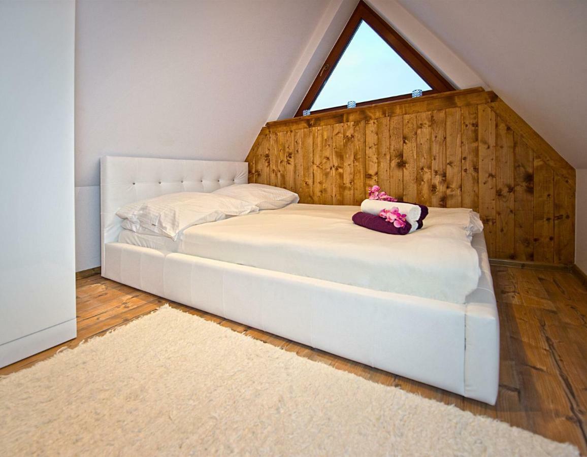 Apartamenty Cicha Woda Zakopane Eksteriør bilde