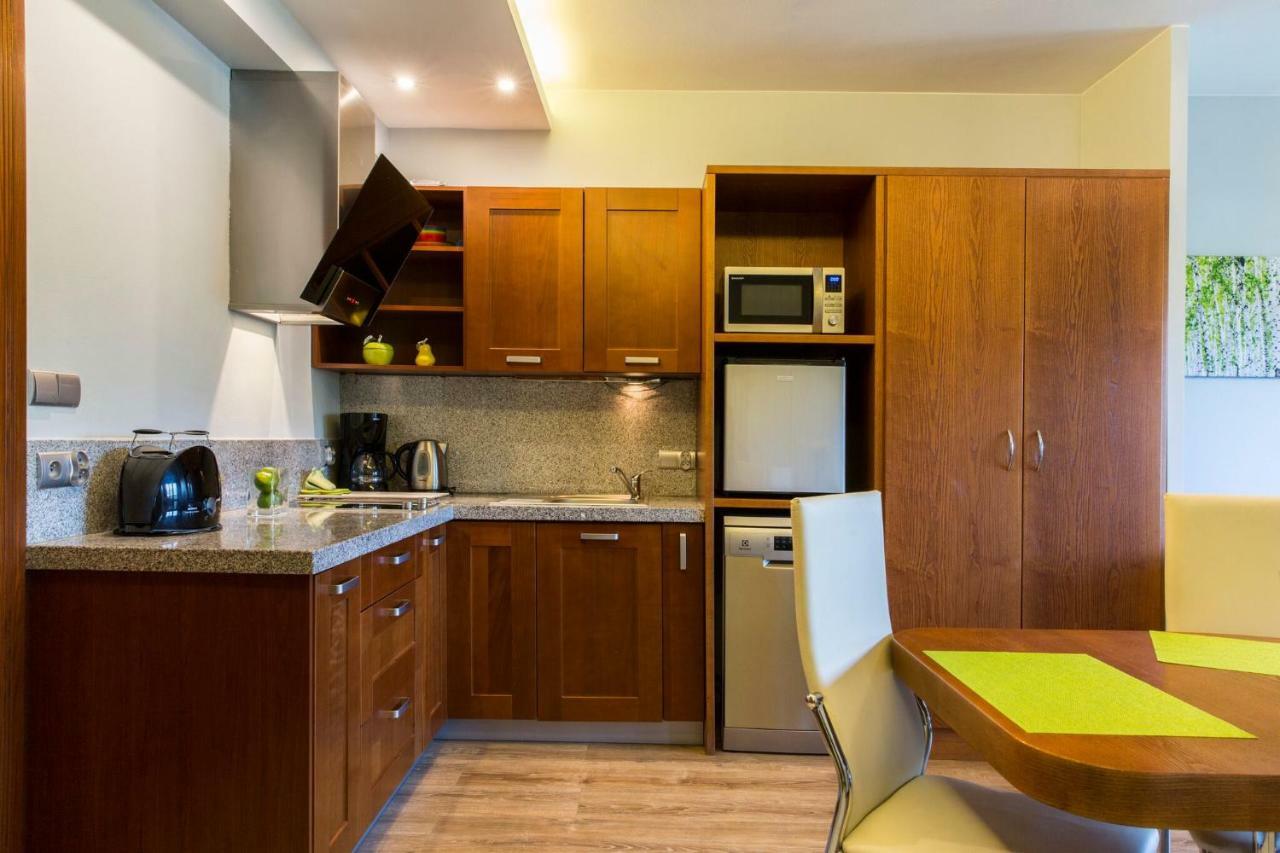 Apartamenty Cicha Woda Zakopane Eksteriør bilde