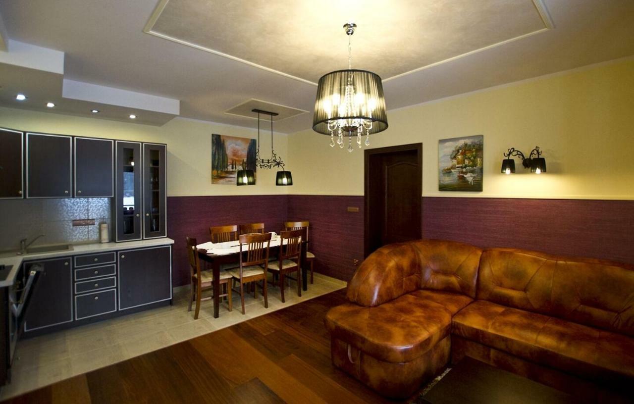 Apartamenty Cicha Woda Zakopane Eksteriør bilde